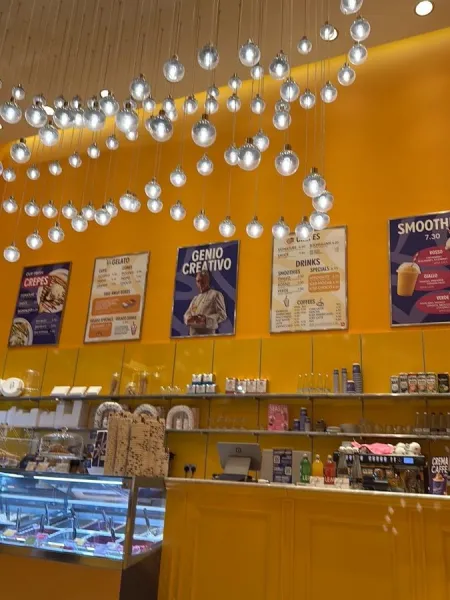 Badiani Gelato Covent Garden
