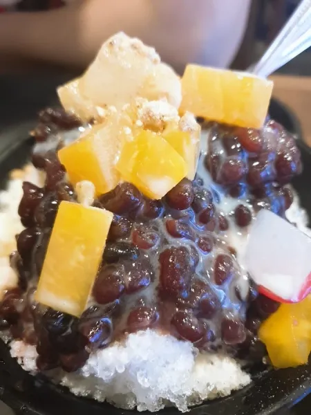 Patbingsu Alley