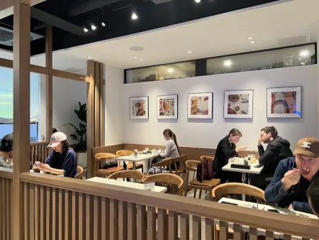 NOA COFFEE Matcha Salon