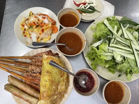 Nhà Hàng Giếng Bá Lễ