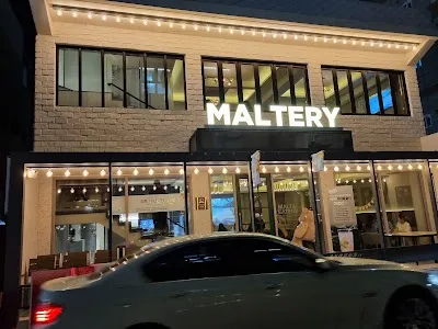 Yeonil Market Entrance