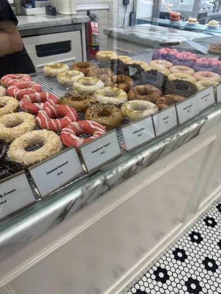 Bear Donut