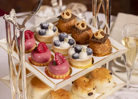 Afternoon Tea at The Ritz