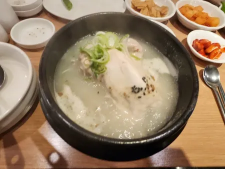 Dakoldak Jukjeon Branch