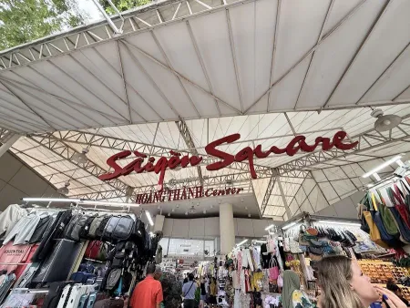 Sài Gòn Square