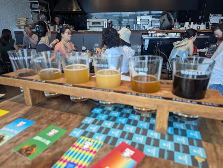 Gorilla Brewing Beach Branch