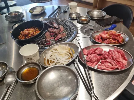 화균갈비