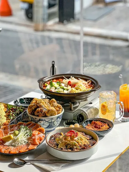 Dining Mokro Seongsu Branch