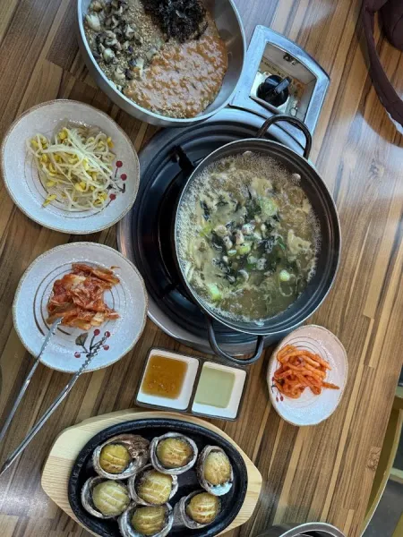 Bomal Kalguksu Haewoljeong