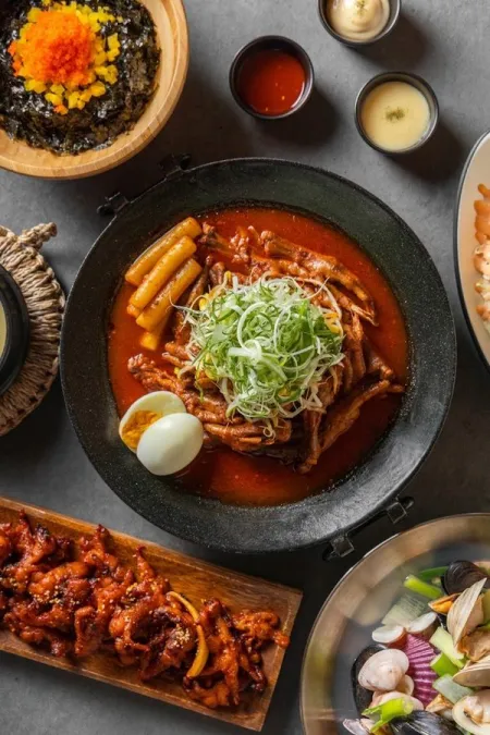 오늘닭발해 수영본점