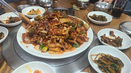 Unmun Sikdang