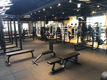 Newfit Fitness Newcore Outlet Ulsan Branch
