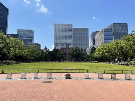 Hibiya Park