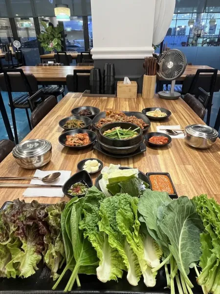 또바기쌈밥