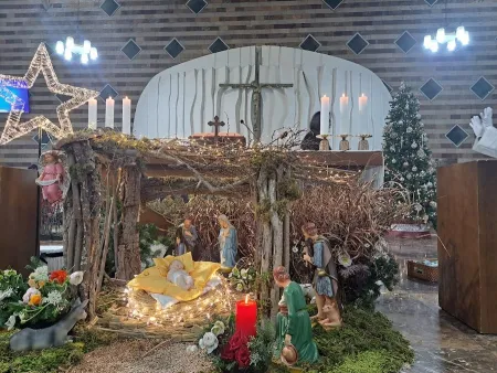 Udong Cathedral