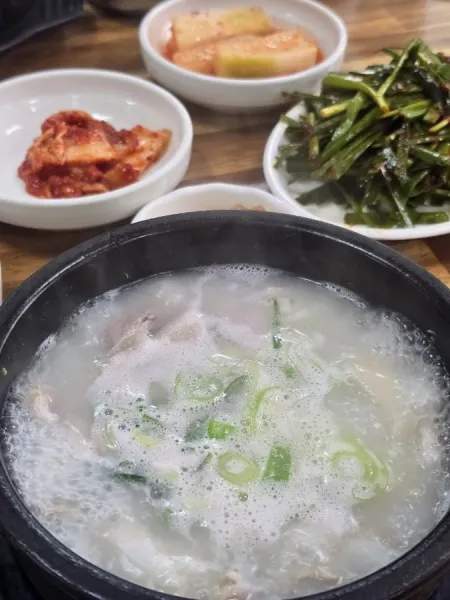 Hapcheon Jeil Dwaeji Gukbap Daegu Branch