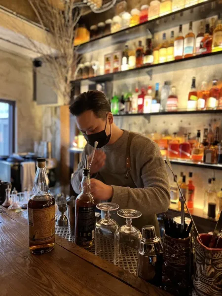 Bar Boon Hwangridangil