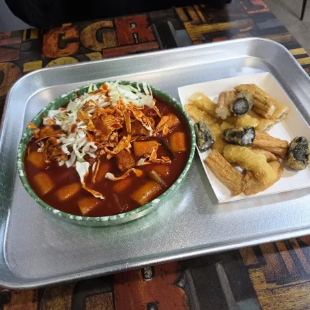 소문난부부떡볶이