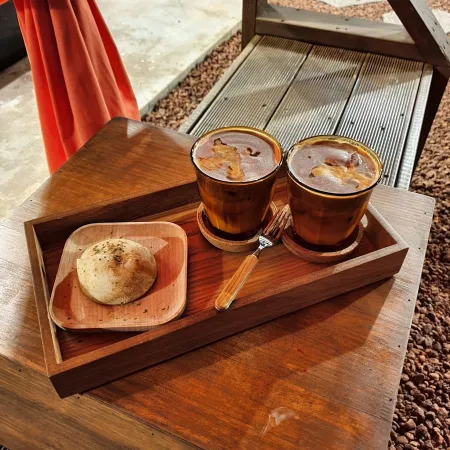 Gomae Coffee