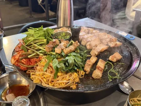 Mokgumeong Yeongdo Branch