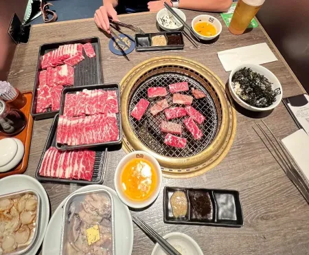 Gyu-kaku Buffet