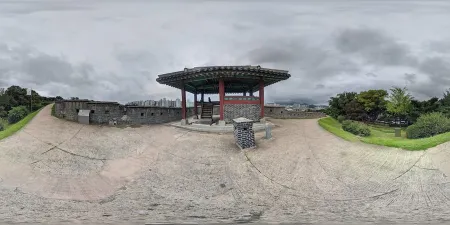 Seobukgangnu (Northwestern Pavilion)