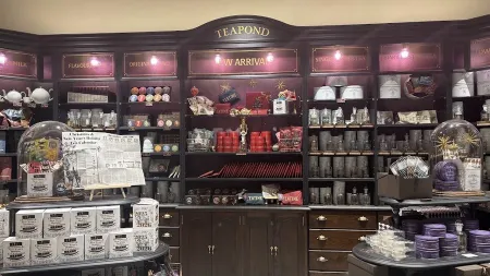 紅茶専門店TEAPOND 丸の内店