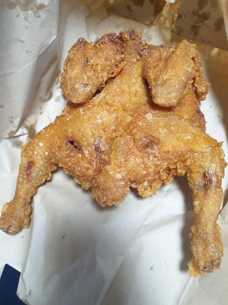永雞所聞古早味全雞 內手店