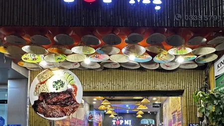 Cơm Tấm Tóp Mị - Authentic Saigon Broken Rice