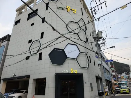 Hotel Mattiyu Yeosu