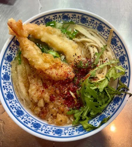 Mipo Yeokjeon Garak Guksu