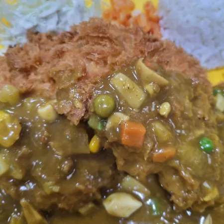 Suje Donkatsu Tomato