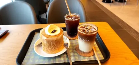 Twosome Place Chuncheon Dongmyeon Branch
