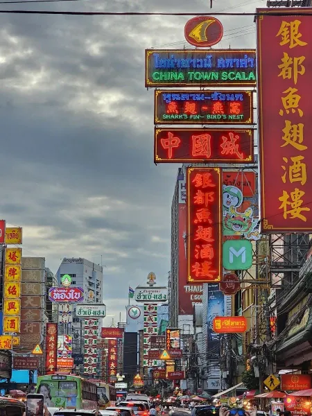 Chinatown Bangkok