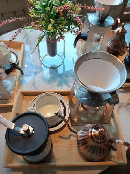 Gaeul Namjaui Coffee Hyanggi