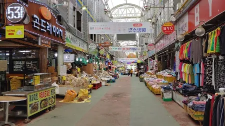 정선시장상인회