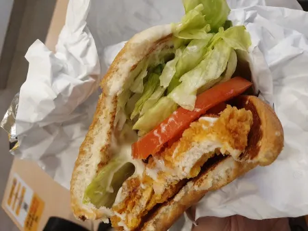 McDonald's Busan Hadan DT Branch