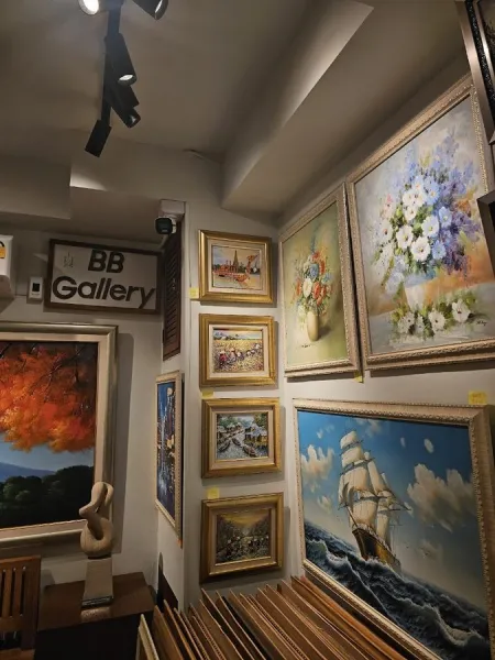 BB Gallery
