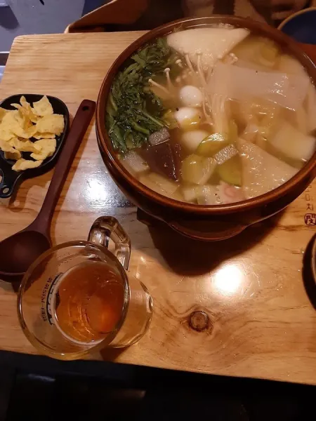 Sukomichi Suyu Beondong Branch