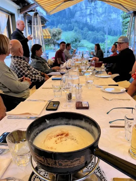 Hotel Oberland Restaurant