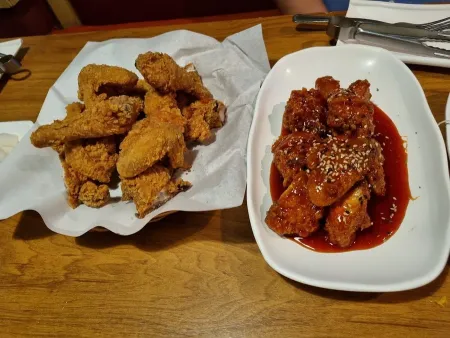 Thunder Chicken Geumam Namdo Branch