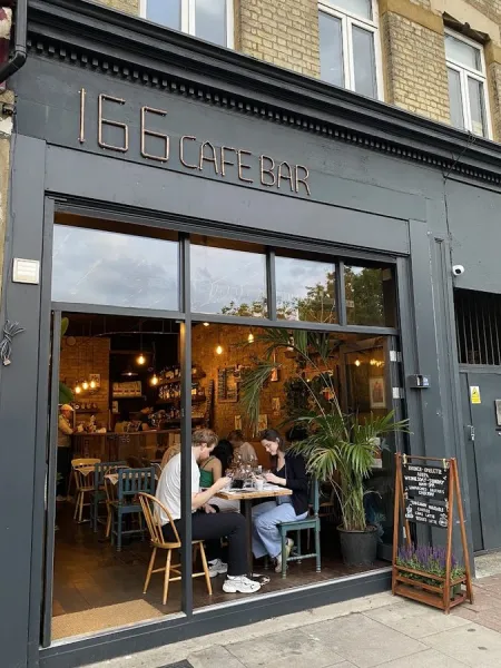 166 CafeBar