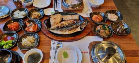 어사랑생선구이