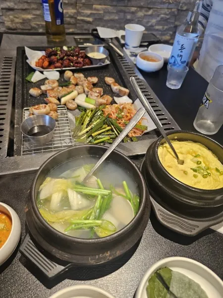 Jeojeollo Makchang