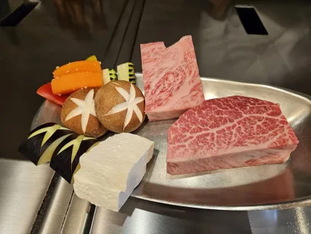 Tor Road Steak Aoyama