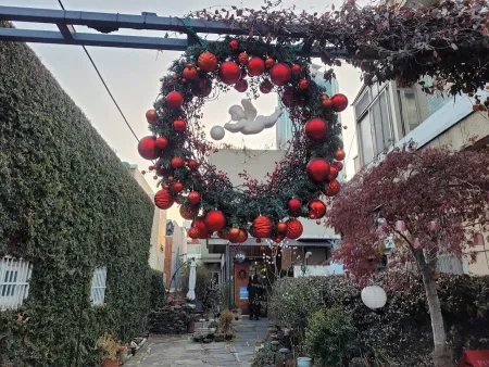 Ppangcheon-dong Bread Street