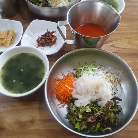 Dongchon Mulhoe