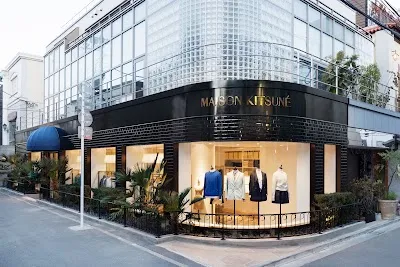 Maison Kitsuné Aoyama