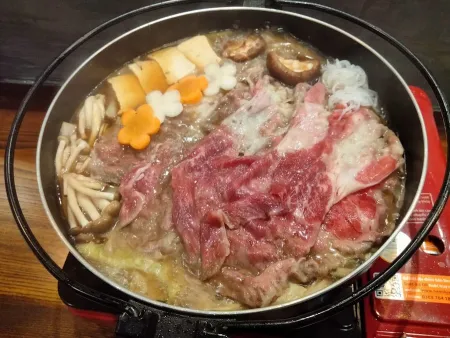Nhà hàng HATSUMOUDE -初詣-