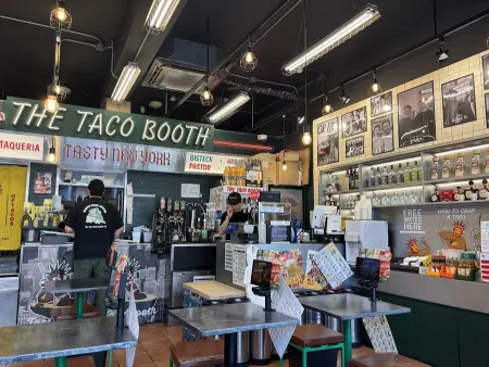 The Taco Booth